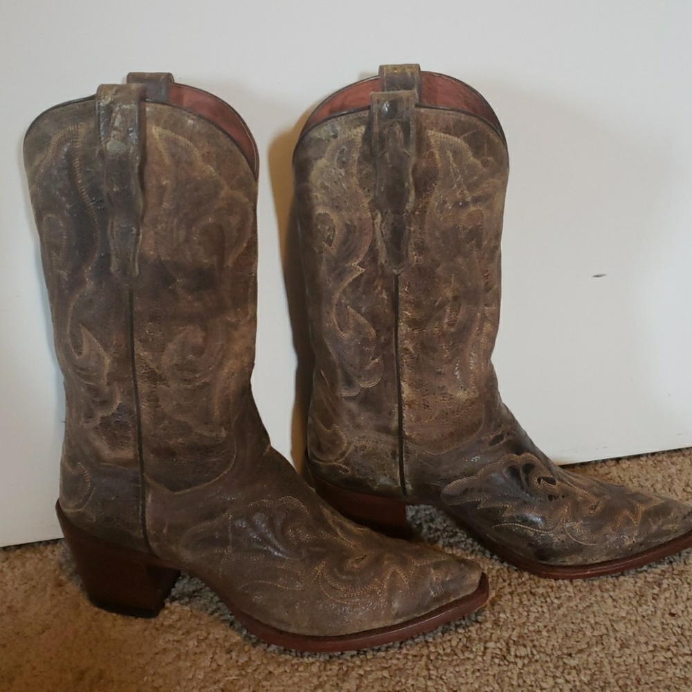 Dan post boots